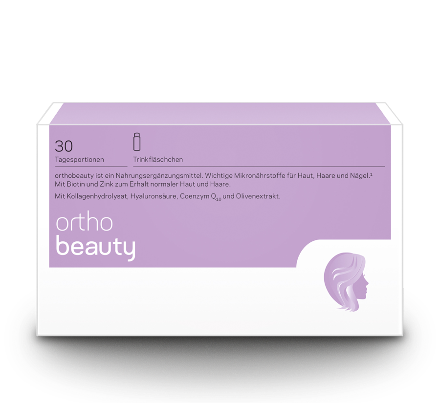 Orthobeauty Trinkfläschchen Produktbild
