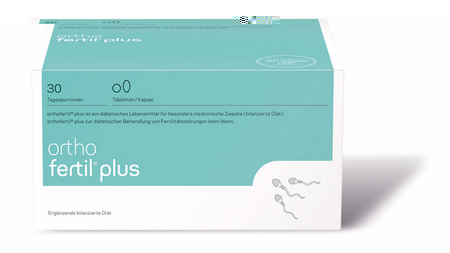 Orthofertil plus Kapseln Produktbild