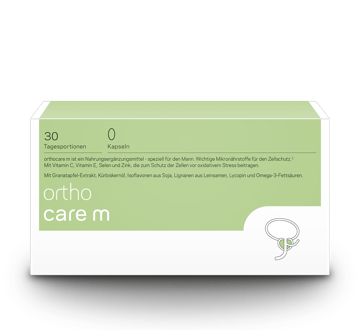 Orthocare m Kapseln Produktbild